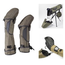 Bird Watching Telescope Case Gifts Green for Travel Wildlife Viewing Ourdoor