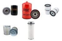Filter Service KIT Passend FüR Deutz D 7006 Motor F4L912 Luft ÖL Kraftstoff