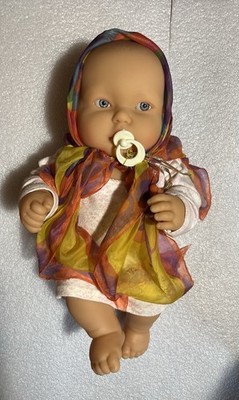Berenguer Reborn Baby Mädchen Realistisches 45 Cm 2,2 Kg   Exzellent