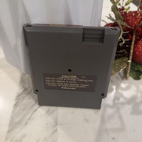 Karnov NES Nintendo Game Cartridge Clean Tested Excellent Guaranteed