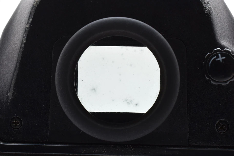 Cámara fotográfica Nikon F100 SLR de 35 mm con enfoque automático sin pegajosa [COMO NUEVA con MB-15] de JAPÓN Foto 4 de 4