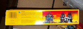 LEGO Castle Majisto's Magical Workshop 6048 Complete Instructions Box 40601