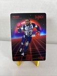 2026 Bo Jackson Battle Arena `PG-D3` PIERRE GARCON #PG-63 Power Glove Brawl SP