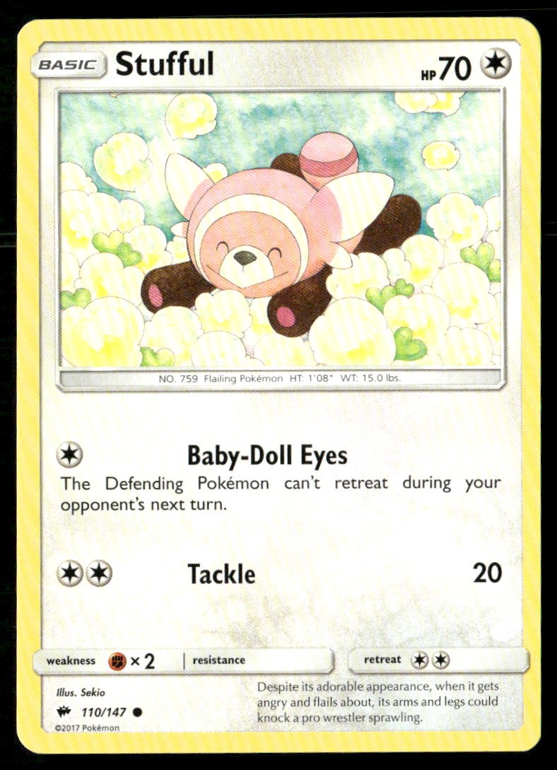 Stufful SM03 - 110/147 NM