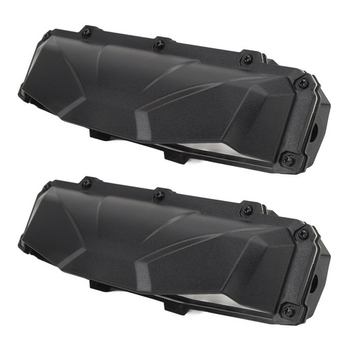.UTV Windshield Vent Kit Good Sealing Wind Shield Parts With Defogging Vents For - Picture 9 of 24