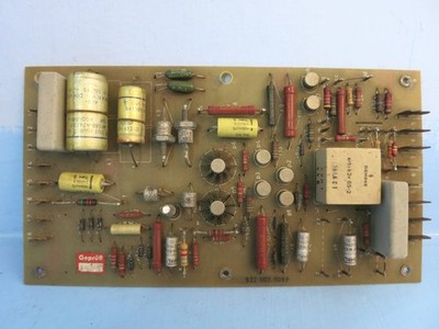 barmag electronic 522 003.9019 2AM.522 003.0027b 210 PLC Circuit Board Siemens