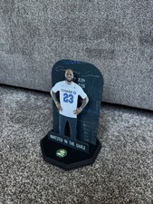 Nike LeBron James Family Foundation Promo Desk Stand Display Figure 2018