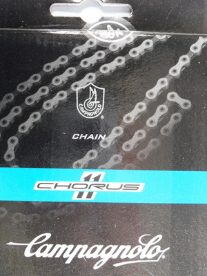 Campagnolo Chorus Ultra-Torque Carbon Kurbel 11-fach 52/36 - Summiteers