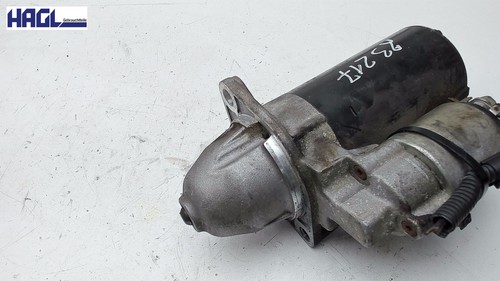 Anlasser 12417505979 BMW 316i E46 85 KW 115 PS Limousine