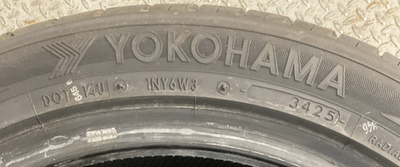 その他 YK Yokohama YK-GTX 225/50R18 Tire for sale online | eBay