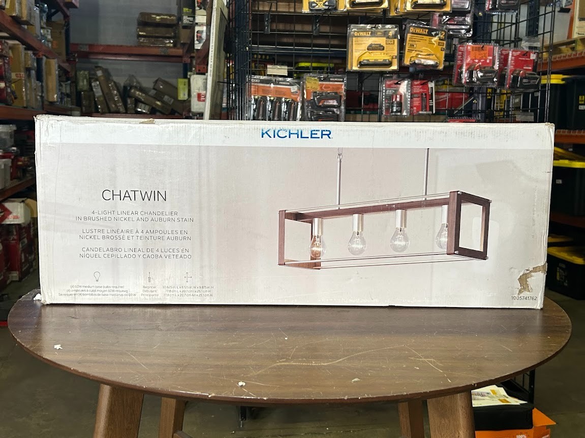 KICHLER Chatwin 30.6