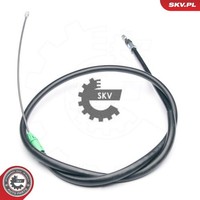 Esen SKV 25SKV313 Seilzug FüR Feststellbremse Handbremsseil Bremsseil
