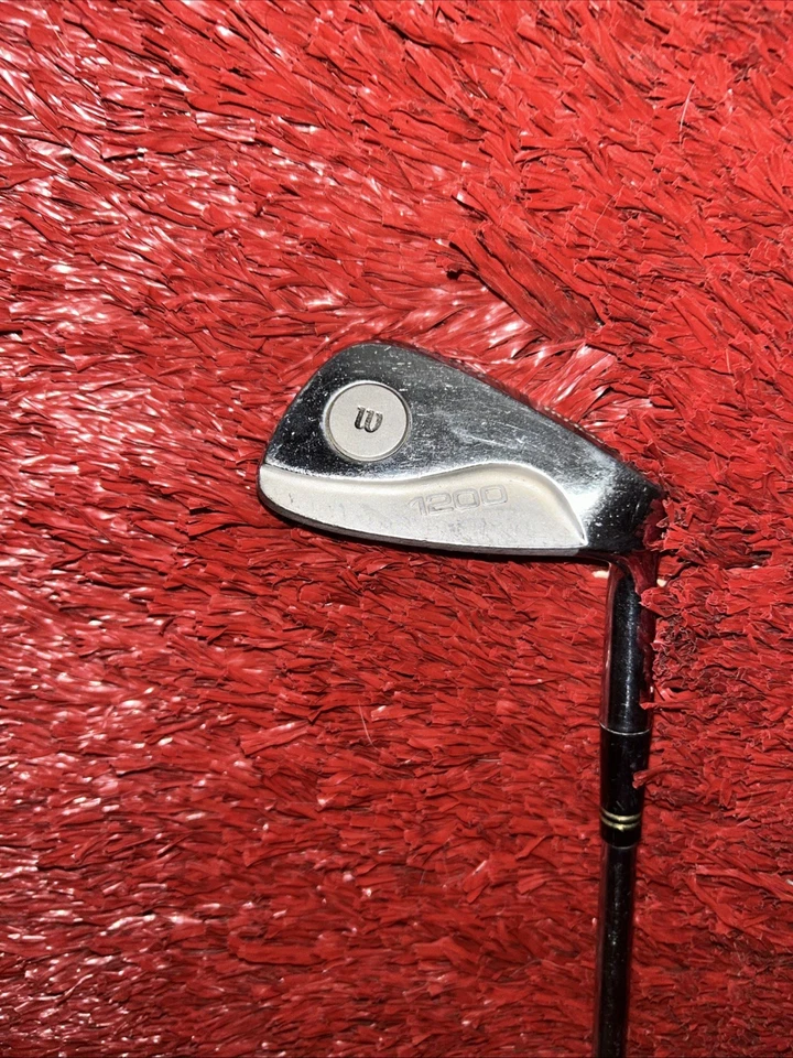 Right-Handed Golf Clubs Set Wilson 1200 - Image 2 of 4