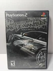 Need for Speed: Most Wanted -- Black Edition (Sony PlayStation 2, 2005)