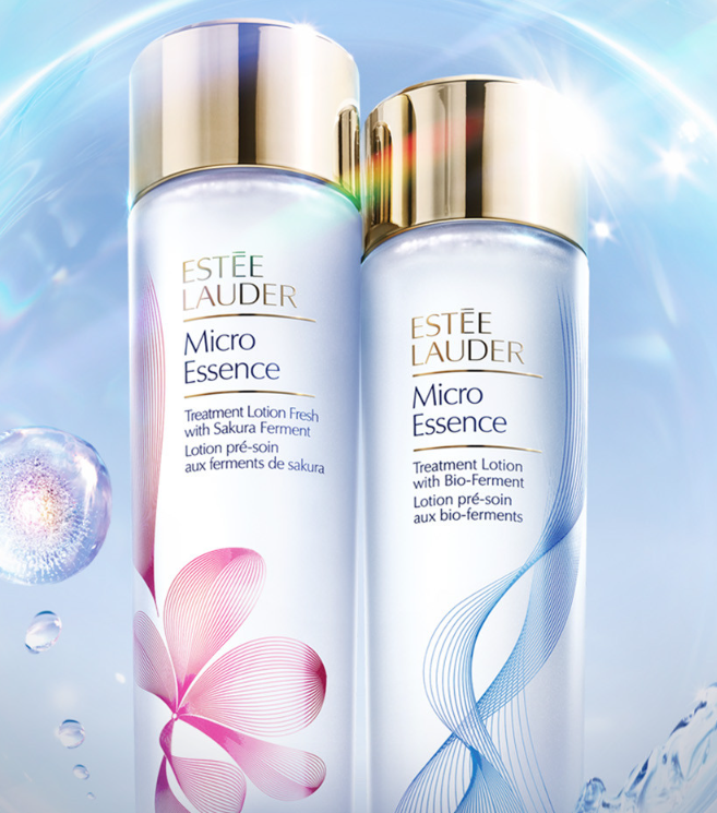 Estee Lauder Micro Essence Treatment Lotion 100ml – Choose 1 from 2 Types