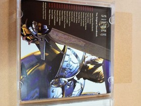 -CD- Silver Dreamcast Pc Game Soundtrack Ost International Release Disc/USED/K