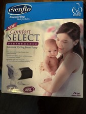 Evenflo Breastfeeding Automatic Cycling Breat Pump
