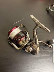 Test du moulinet Stradic Ci4 de Shimano