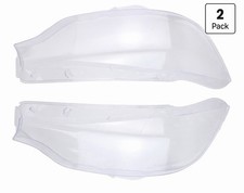 Leftright Front Headlight Lens Lampshade Cover For Bmw 4 Series M3 M4 2014-2018