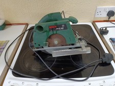 Bosch PKS 46 corded circular saw 600w 150mmx16mm blade 240v