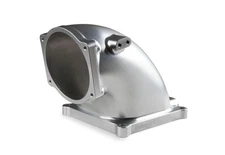 Holley 300-253 Throttle Body Intake Elbow 105mm Bore Size 4500 to