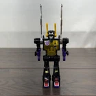 Vintage 1985 G1 Transformers Insecticons Kickback 5" Action Figure Hasbro
