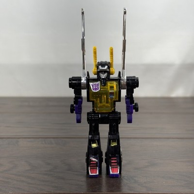 Vintage 1985 G1 Transformers Insecticons Kickback 5'' Action Figure Hasbro