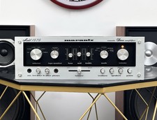 Marantz 1070 Integrated Amplifier - Fully res...