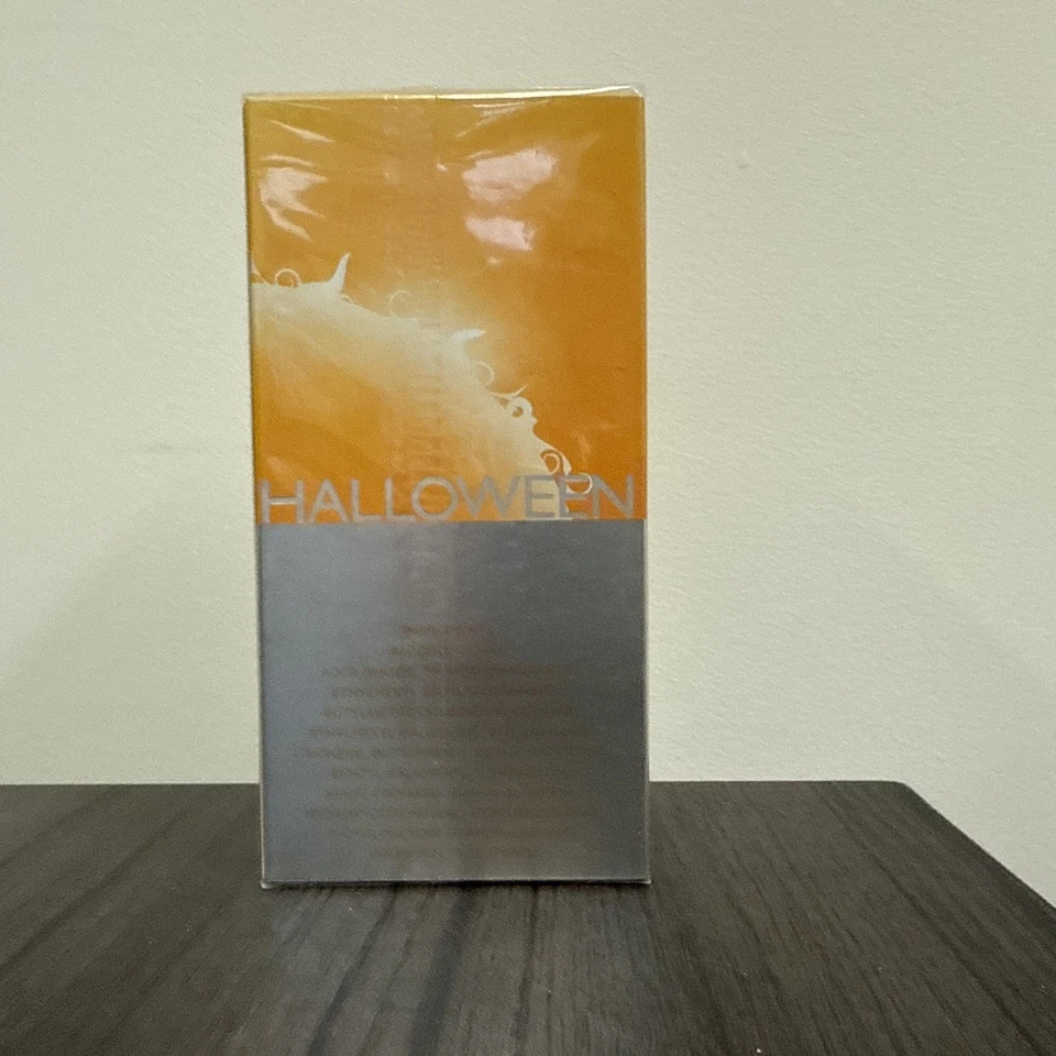 Halloween Sun por Jesus Del Pozo 3.4 OZ Eau De Toilette Mujeres Spray Caja Abierta Foto 2 de 2