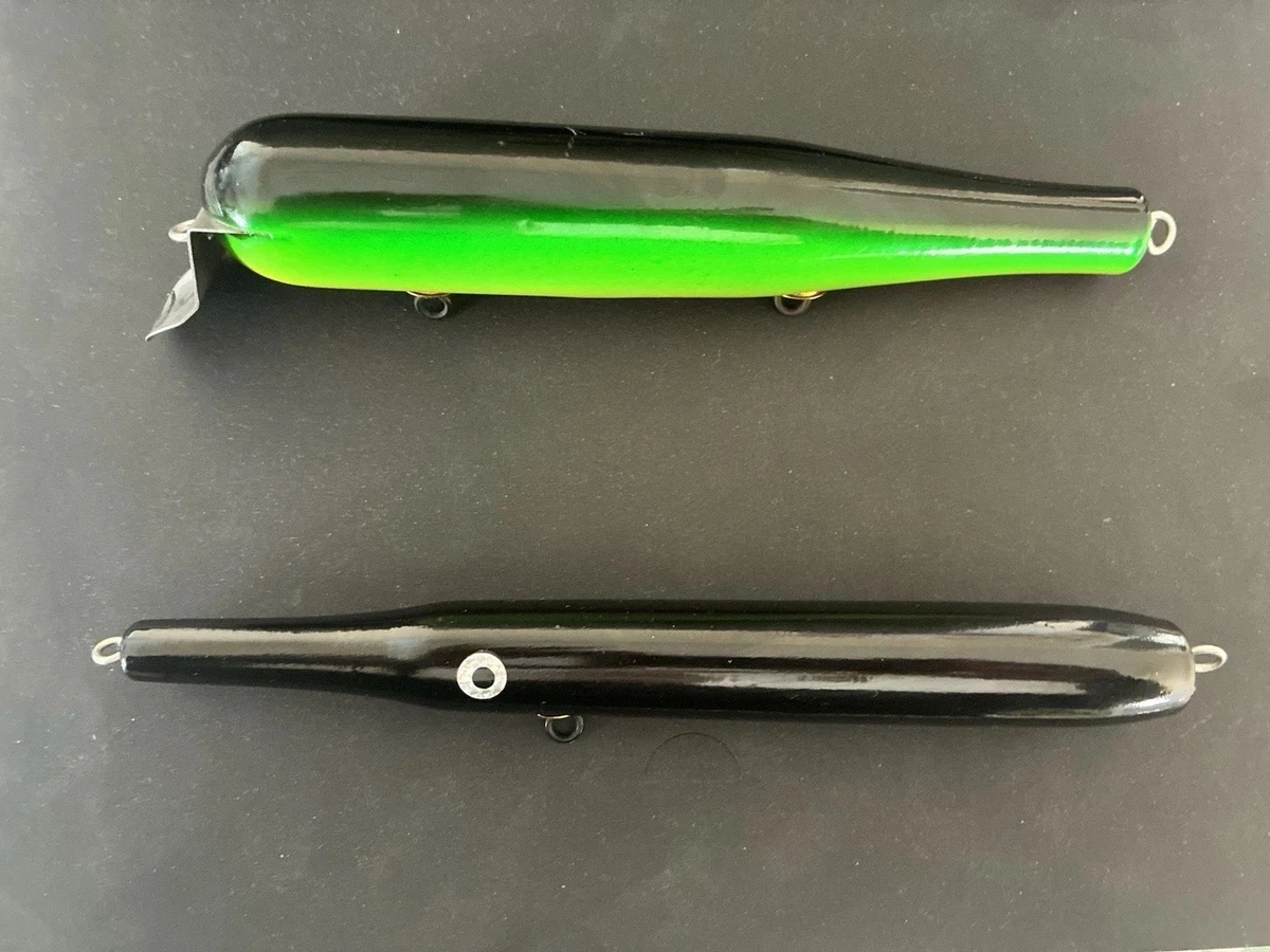 beachmaster fishing lures Dive Master Jr 8 Livingston Assassin Beachmaster II #6 Legend
