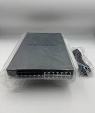Netgear M4300-12X12F Prosafe Managed Switch