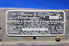 (LOT A) Thomas Edison Amberola 50 Phonograph Parts Untested Parts or Repair — photo 2