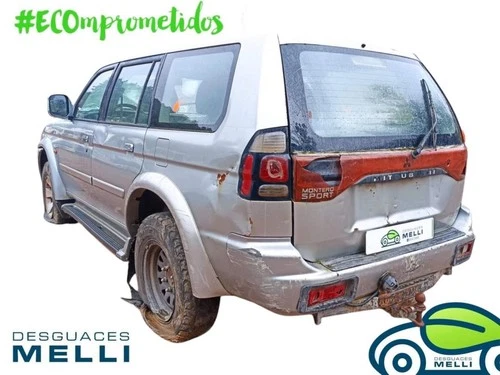 MR298992 Espejo para MITSUBISHI MONTERO SPORT (K90) 2.5 TD GLS 2000 9142363 - Imagen 6 de 10