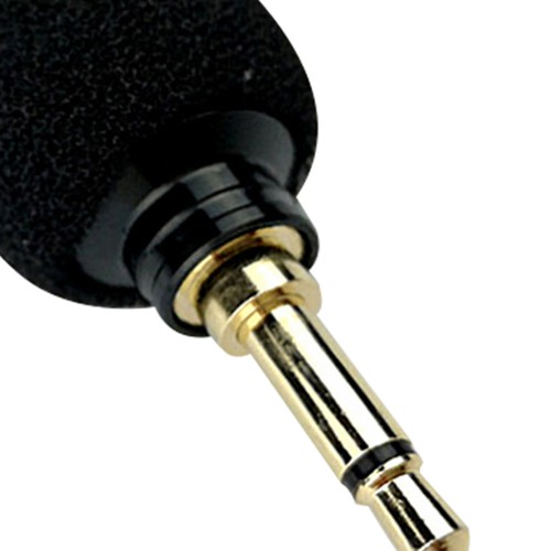 Mini01 Mini Microphone Play 3.5mm Jack Phone Laptop Mini Microphone Convenient - Zdjęcie 3 z 8