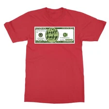 Funny I'm Broke Baby Men's T-Shirt