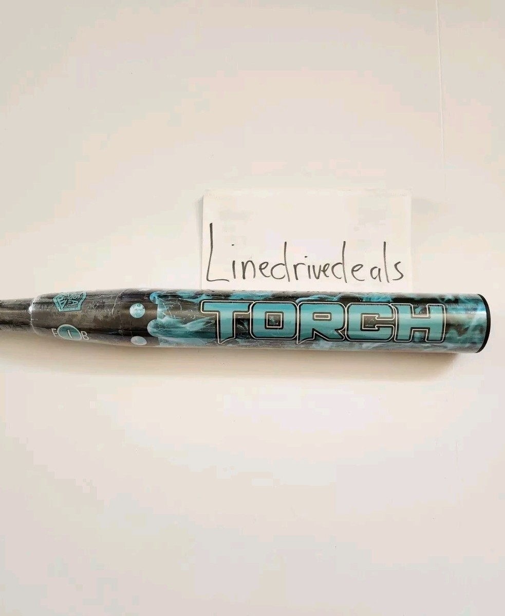 NEW 2024 Monsta TEAL MX Torch 26oz. 4500 Super Stiff Handle ASA