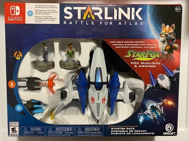 Starlink switch price deals