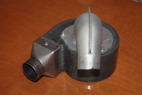 Aircraft Blower Parts KLA-ASY-017 - Bild 6 von 11