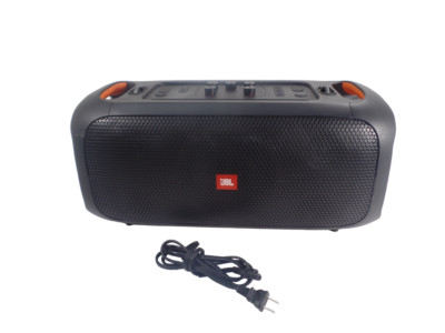 JBL PartyBox On-The-Go Portable Speaker System - Free JBL PartyBox On-The-Go Portable Speaker System - Free