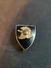 Army DI dui PB open pinback ww2 WEST POINT CADET US MILITARY ACADEMY 1st class Q