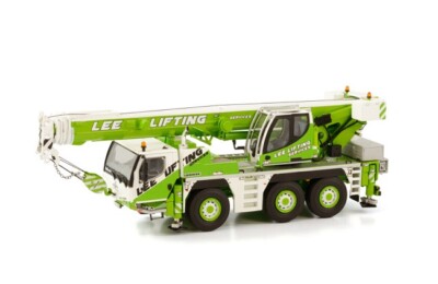 for WSI for LIEBHERR for LTM 1050-3.1 for LEE LIFTING Truck Model 1/50