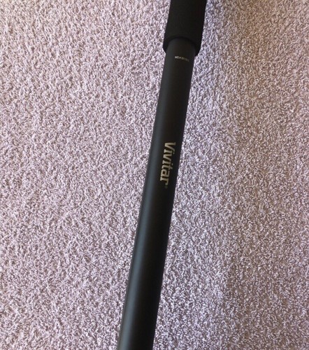 Vivitar Lightweight Monopod w/Quick-Release Camera Mount 20"-66" H, Black,EQ 024 - Picture 7 of 10