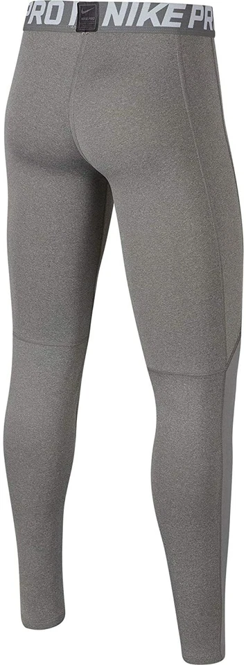 Nike Boys' Pro Dri-Fit Training Tights BV3516-091   XL - Image 2 of 2