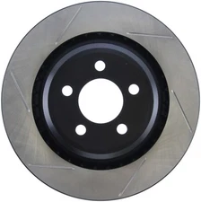 StopTech 126.63064SR Sport Slotted Disc Brake Rotor