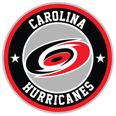 Carolina Hurricanes Logo NHL Sport Car Bumper Sticker Decal "SIZES" | eBay