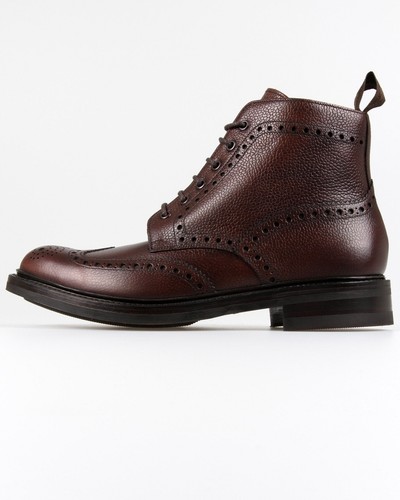 Loake 1880 Country Bedale Brogue Boot 