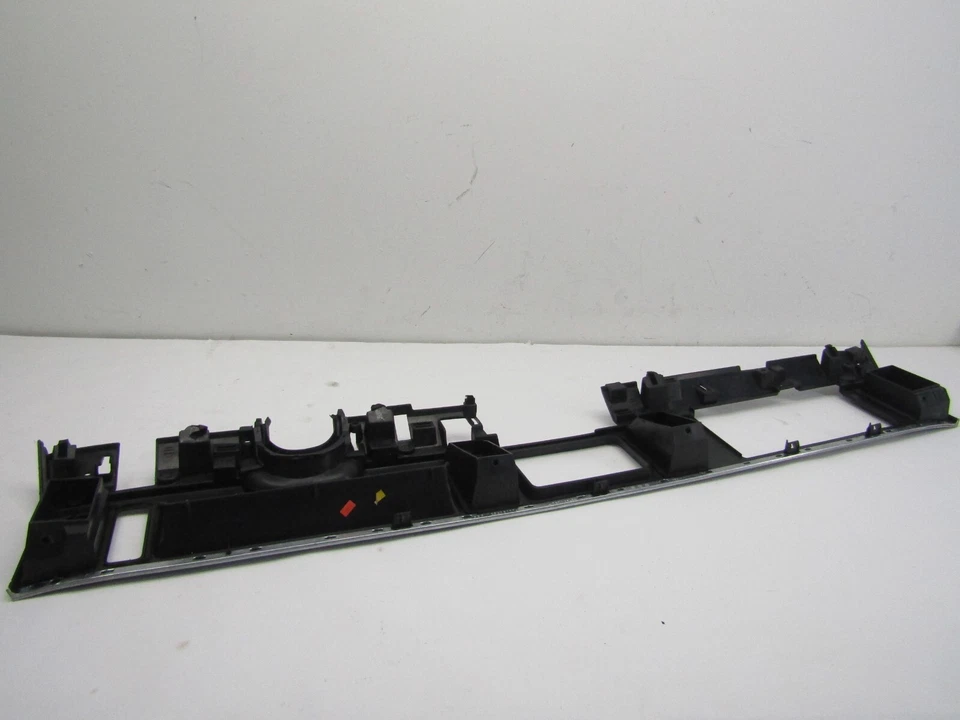 Panel de tablero moldura Lesabre 1995 1999 velocímetro radio envolvente parrilla de ventilación de aire Foto 3 de 4