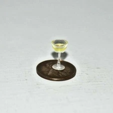 Miniature Margarita  recreation in 1:12 doll scale FA11012