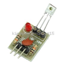 1PCS Laser Sensor Module non-modulator Tube Laser Receiver New Module