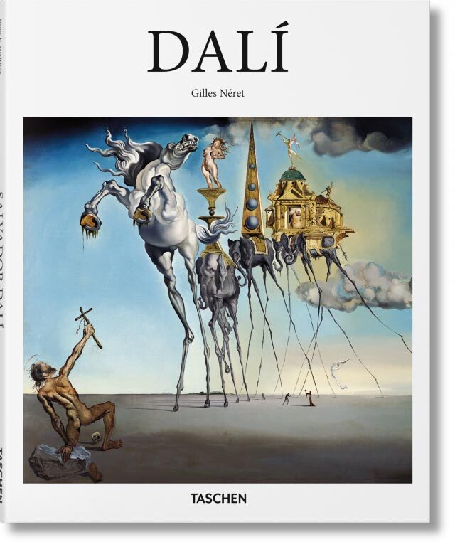 2745673 3305563 Libri Gilles Néret - Dali (Edizione Italiana)